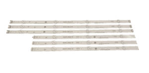 KIT TIRAS LED LG 43LH51_FHD_A Panel HC430DUN