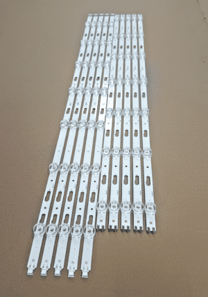 TIRAS LED PARA UTU7000 - LM41-00895A, LM41-00896A - Samsung UE70TU7105