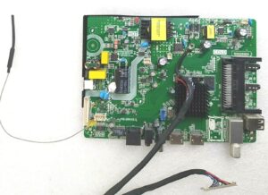 P50-2841V3.0 - Display LK315T3HBXX - Vortex LED-V32SM60DC