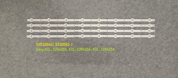 SVG320AE1 - LSY320AN02 - Sony KDL-32R400A, KDL-32R420A, KDL-32R423A