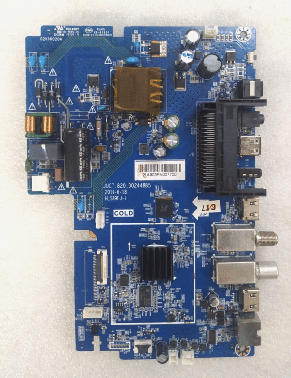JUC7.820.00244885 - Display C320Y19-7N (ST3151A07) Chiq L32H7N