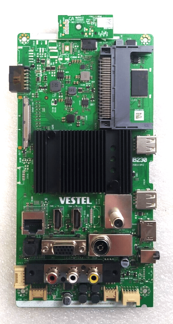23624284 - Display VES550QNDS-2D-N41 (LSC550FN11-206) Toshiba 55UL3063DG
