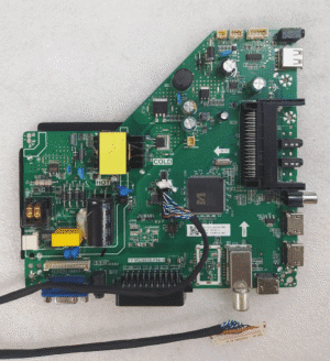 TP.MS3663S.PB818 - Display PT320AT01-5 - OK. LED HD 32" ODL 32661HNN-DIB
