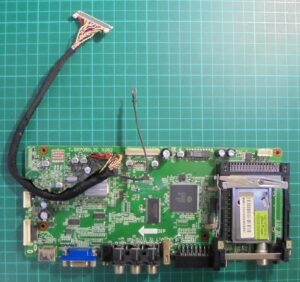 T.SP7050.2C 9282 - M240HW01 - SUPRATECH S2401THC