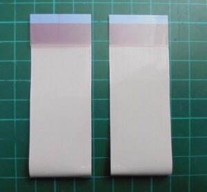 60 PINS 8,7cm x 3cm LG Display LC320EXN.SEA1 - Toshiba 32EL933G