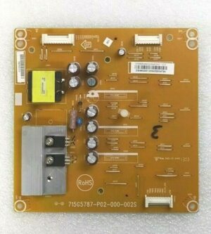 7155787-P02-000-002S - CP596EAA6/QDSIM02001 - Display LTA400HF30