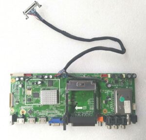 MSD309.8B 10304 - Display LTA320HN02 - OKI V32N-FHTUV