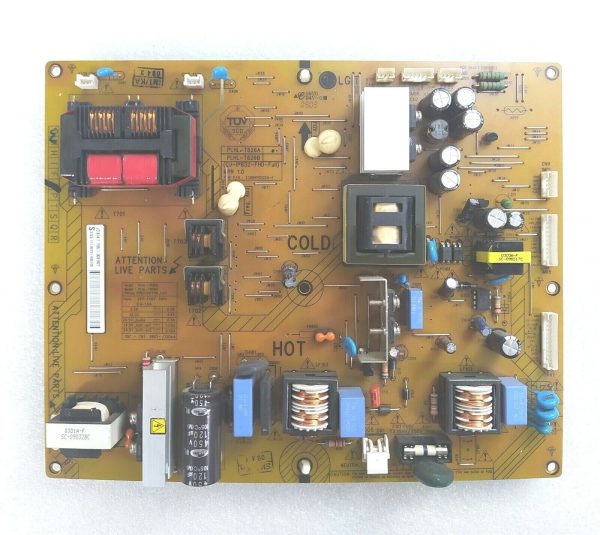 PLHL-T826A - 2722 171 00751 - Philips 32PFL9604H/12