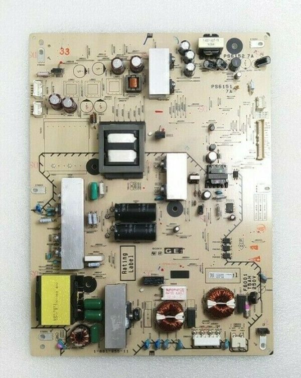 1-881-955-11 - A1754368A - Sony KDL-46EX700, KDL-52EX700