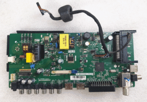 TP.MSD308C.PA501 - Display LTF230AN03 - Blaupunkt 23/207I-GB-3B-HBP-EU