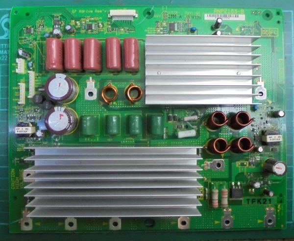 AWV2399 - ANP2163-B - Pioneer PDP-427XD