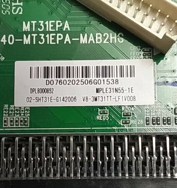 40-MT31EPA-MAB2HG - WPLE31N55-1E - 02-SHT31E-G142006 - TCL H32B3803 – Image 3