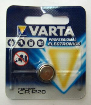 BATERIA VARTA CR1220