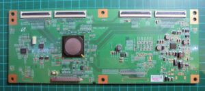 WQL_C4LV0.1 - Display LTY460HQ05