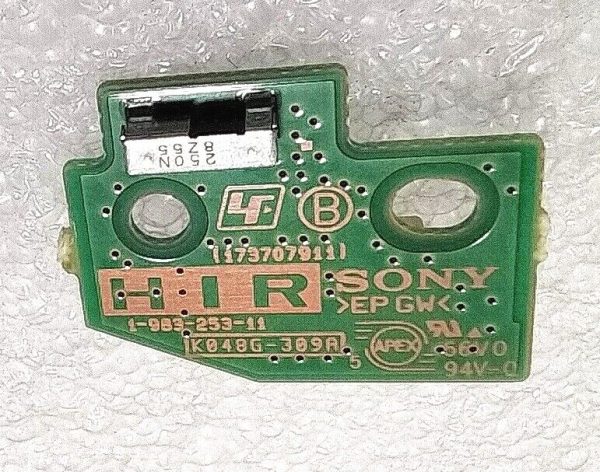 1-983-253-11(173707911) Sony KD-55XF9005