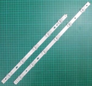 42" NDE - Display HC420DUN-SLCP1 - Tipo A/B - LG 42LS345T