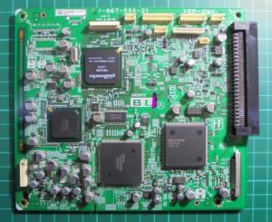 A1147556A / A1101820D - 1-867-500-21 - Sony KDL-V40A11E KDL-W40A11E