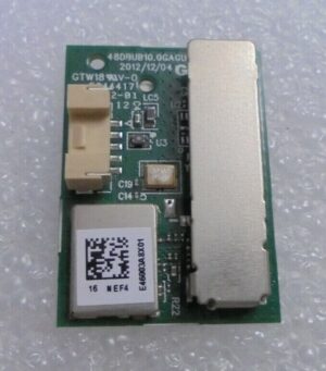 DBUB-S705 - RUNTKB126WJQZ - Sharp LC-70LE747EN