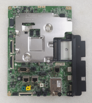 EBT87316901 - Display LC430DGJ.SLA1 - LG 43UU661H
