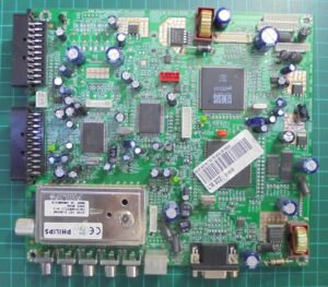 RX6190R-2 - 32" - Display T315XW01 V2