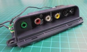 1-868-636-11 (172676911) A-1147-502-A - Sony KDL-S40A11E