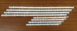 BN96-36336A - BN96-36337A - LOTE COMPLETO - Samsung UE43J5550, UE43J5600