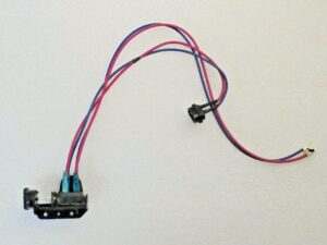 BOTONERA INTERRUPTOR PARA HANNSPREE MSG1211