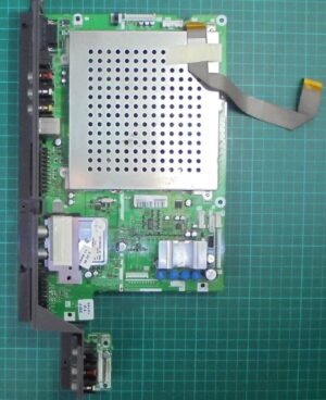 DUNTKC656WJ - LC26GA5EE - Sharp LC-26GA5E
