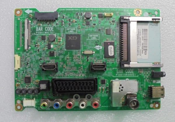 EBT62973003 - EBR77562814 - LG 47LB5610-ZC