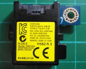 BN96-30218F - WIBT40A