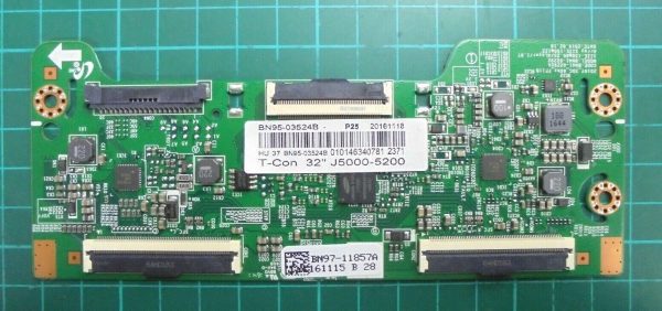BN97-11857A - BN95-03524B - Samsung UE32J5200AW