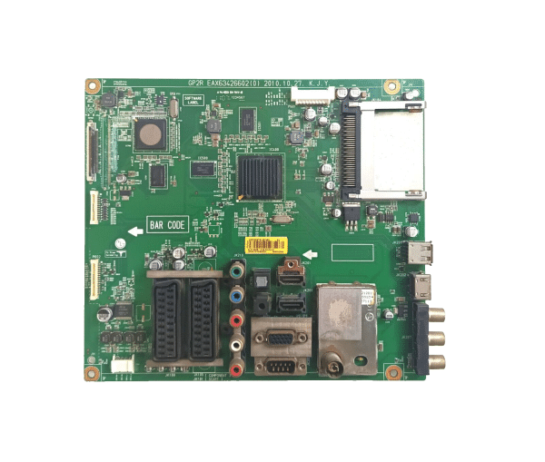 EBT61267464 - LG 50PW450