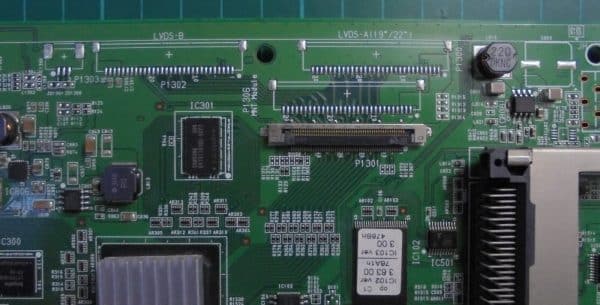 EBU60674804 - LG 32LH301C-ZA – Bild 3