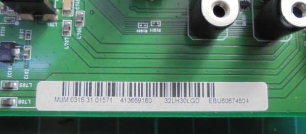 EBU60674804 - LG 32LH301C-ZA – Bild 4