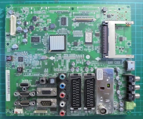 EBU60674804 - LG 32LH301C-ZA