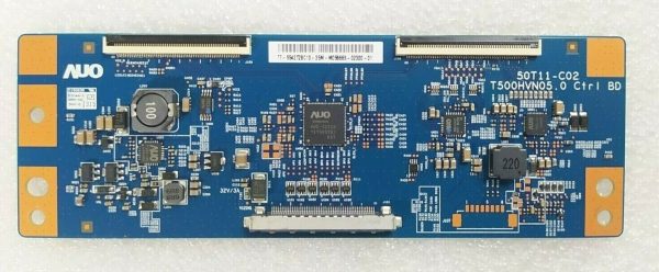 50T11-C02 - T500HVN05.0 (5542T28C13) Display CY-HF420BGAVH1