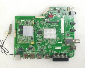 CV9202H-BSM - Display A315HE1A04-3 - NPG NS-3272HHB