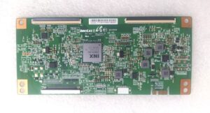 TATDJ4S57 - Display V650DJ4-QS5 - Thomson 65UD6406
