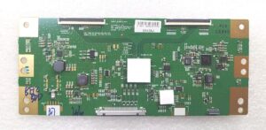6070C-0761A - 6871L-5942A - Display LC430EQJ.SMA1 - Sony KD-43XG8096