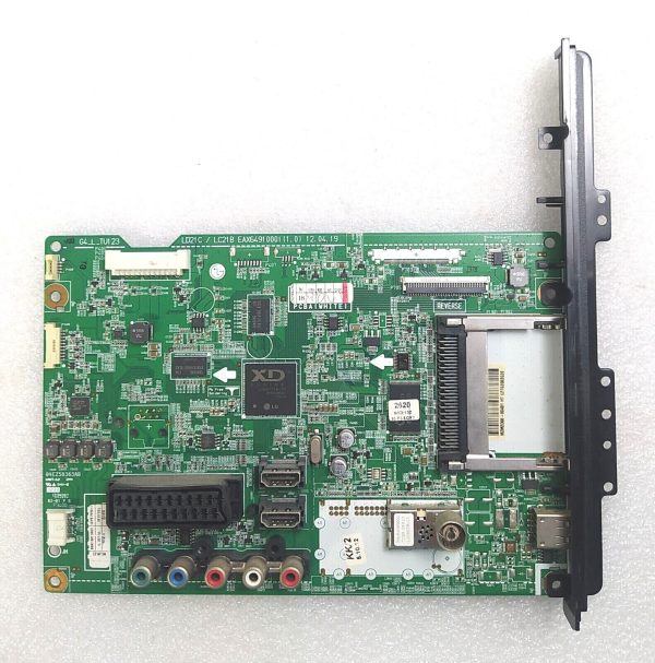 EBT62082620 - LG 32LS3400