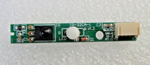 IR-320CA-1 - Sharp LC-49CFF6002E