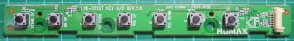 LDE-32SST  01004-6120 - JVC LT-32DH8ZG