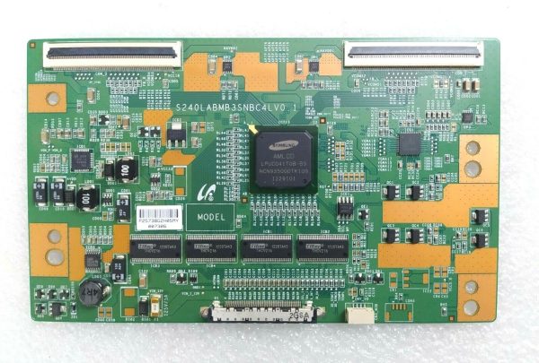 S240LABMB3SNBC4LV0.1 - LJ94-25738G - Display LTA460HQ17 - Philips 46PFL8007K/12
