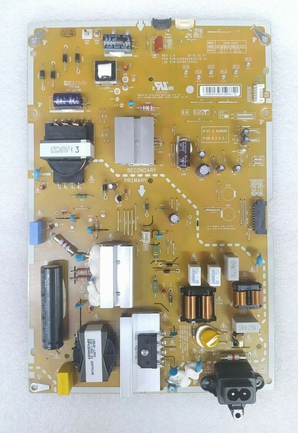 EAY65169921 - LG 65SM8050PLC