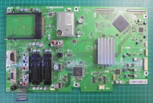 KE449WE02 QPWBXE449WJN3 (QKITPE449WJN3) Sharp LC-32D44E-BK