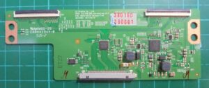 6870C-0532A - 6871L-3806G - LG 43LF540V