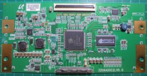 320AA05C2LV0.0 - Display LTF320AA01 - Samsung LE32A456C2D