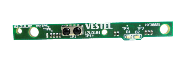 17LD191 - KY36651 - Toshiba 32W3753DG