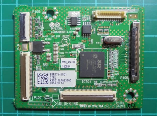 EBR77141501 - EAX65265001