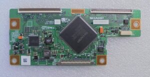 CPWBX 3919TP ZA - Sharp LC-32SH7E-BK